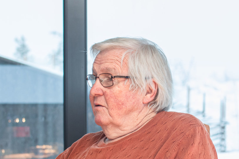 Torstein Lindheim, en av initiativtakerne til samarbeid på Søre Vegglifjell. 